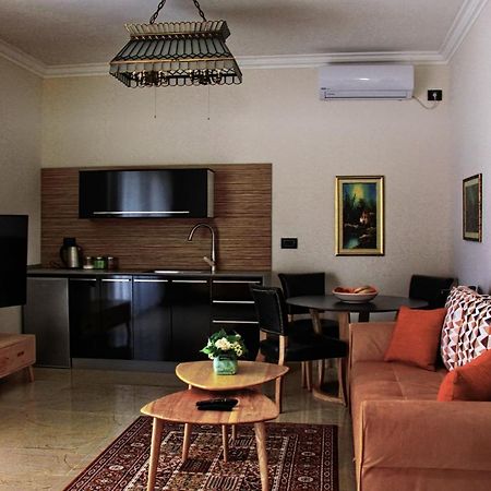 Апартаменты Sul Mare סוויטות Ашкелон Экстерьер фото